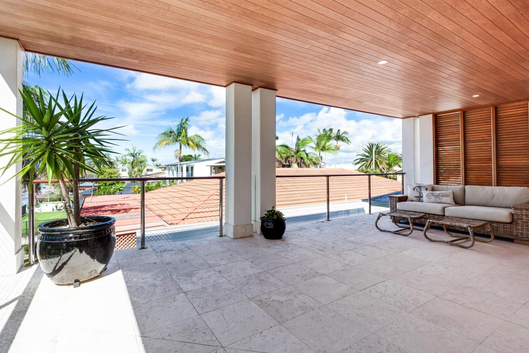 Luxurious, Tropical Haven, Mooloolaba- Moonda5 Villa Exterior photo